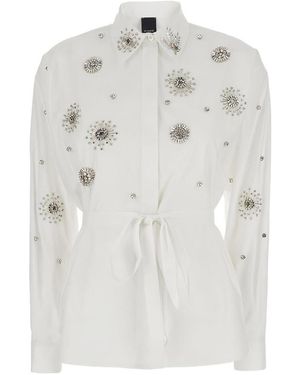 Pinko Carley Shirt - White