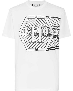 Philipp Plein T-Shirt - Gray