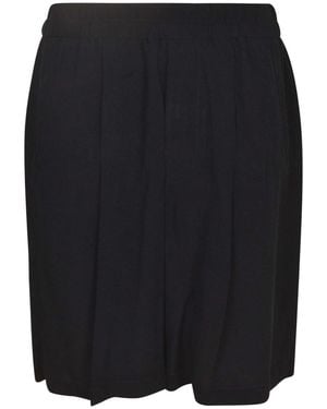 Giorgio Armani Shorts - Black