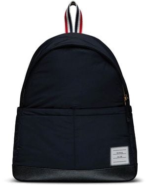 Thom Browne Multipocket Backpack - Blue