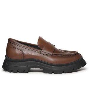 Hogan H692 Loafers - Brown