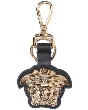 Versace Keychain - Metallic
