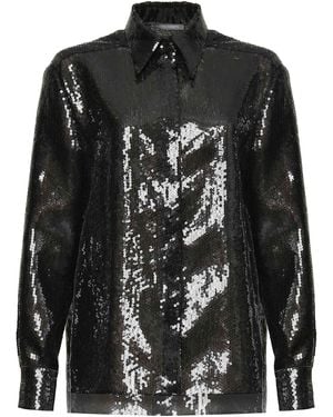 Alberta Ferretti Shirt - Black