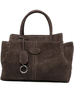 Tod's Schultertasche - Braun
