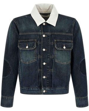 NAMACHEKO Laguna' Jacket - Blue