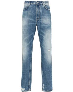 Givenchy Vaqueros Pitillos - Azul