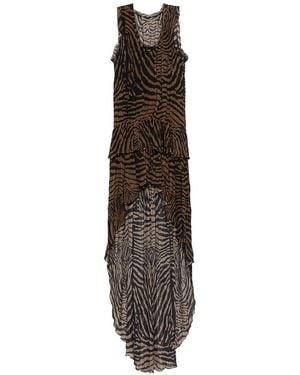 Blumarine Dress - Brown