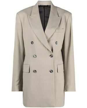 Acne Studios Blazer - Natural