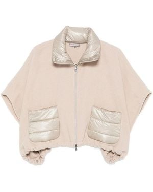 Herno Cape - Natural