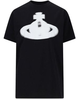 Vivienne Westwood T-Shirt - Black