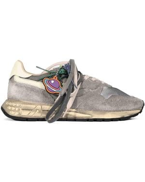 Autry Reelwind Super Vintage Sneakers - White