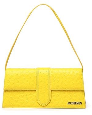 Jacquemus Le Bambino Long Bag - Yellow