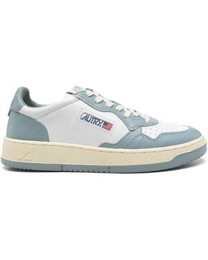 Autry Medalist Sneakers - Blue