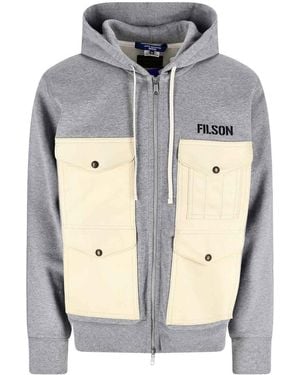 Junya Watanabe Sweatshirt - Grey