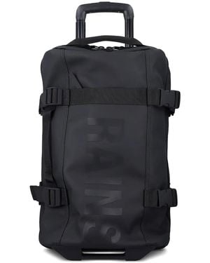 Rains Borsa Da Cabina W3 Texel - Nero