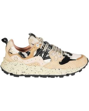 Flower Mountain Shoes - Natural