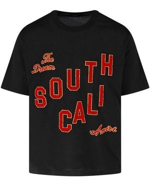 Amiri Logo T-Shirt - Black