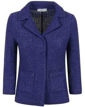 Charlott Jacket - Blue