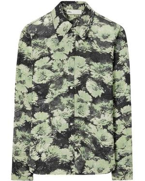 Tory Burch Chaqueta Casual - Verde