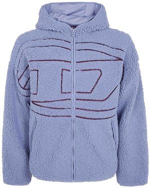 DIESEL Sweatshirt - Blue