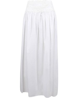 Ermanno Scervino Skirts for Women | Online Sale up to 59