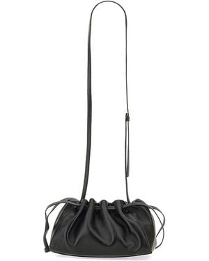 Mansur Gavriel Mini Bloom Bag - Black