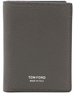 Tom Ford Clutch - Grau