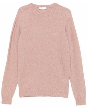 Roberto Collina Cashmere And Silk Knit - Pink