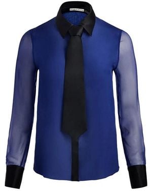 Alice + Olivia Casual Jacket - Blue