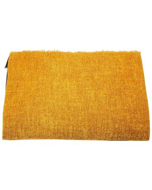 Faliero Sarti Mixed And Two-Tone Scarf - Yellow