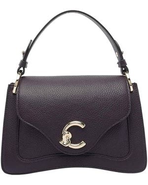Coccinelle C-Me Handbag - Blue