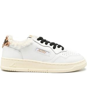 Autry Sneakers - White