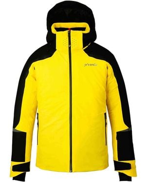 Phenix Giacca Tecnica - Giallo