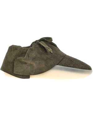 Fear Of God Moc Lo Sneakers - Green