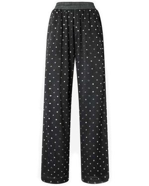 Pinko Trousers - Black