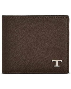 Tod's Wallet Tods - Brown