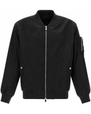 Tatras Tomori Bomber Jacket - Black