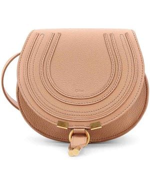 Chloé Cross Body Bag - Natural