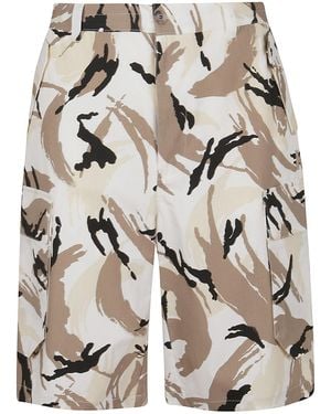 KENZO Shorts - Grau