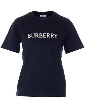 Burberry T-Shirt - Blue