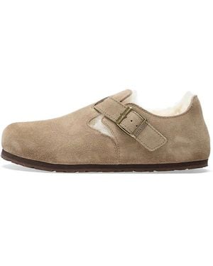 Birkenstock Mocasines - Marrón