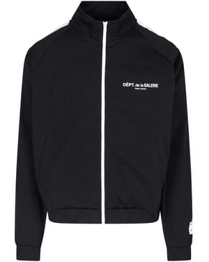 GALLERY DEPT. French Track Sweatshirt - Black