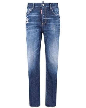 DSquared² Slim Jeans - Blue