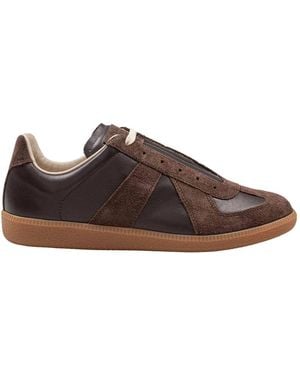 Maison Margiela Replica Sneakers - Brown