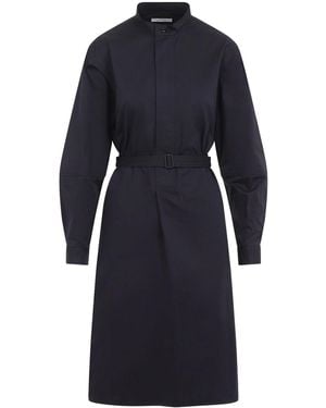Lemaire Liquette Dress - Blue