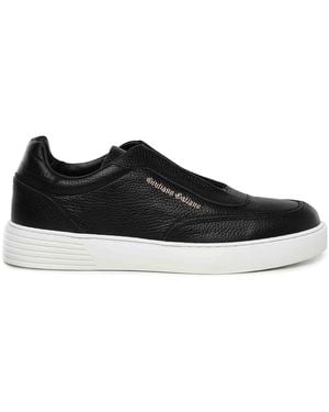 Giuliano Galiano Victory Trainers - Black