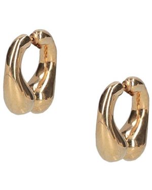 Panconesi Earrings - Metallic