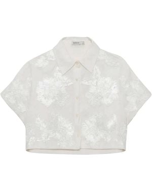 Jonathan Simkhai Shirt - White