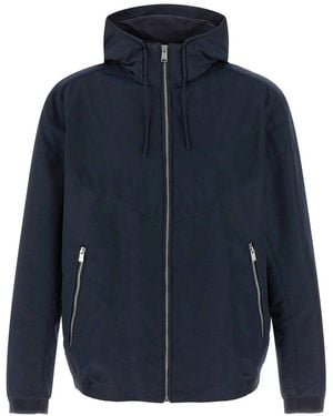 BOSS H-Cireno4 Jacket - Blue
