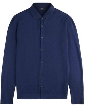 Fay Jersey F16 - Blue